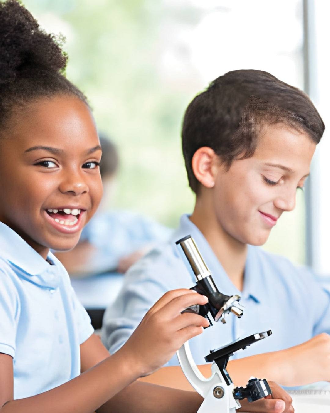 Unisex school uniform