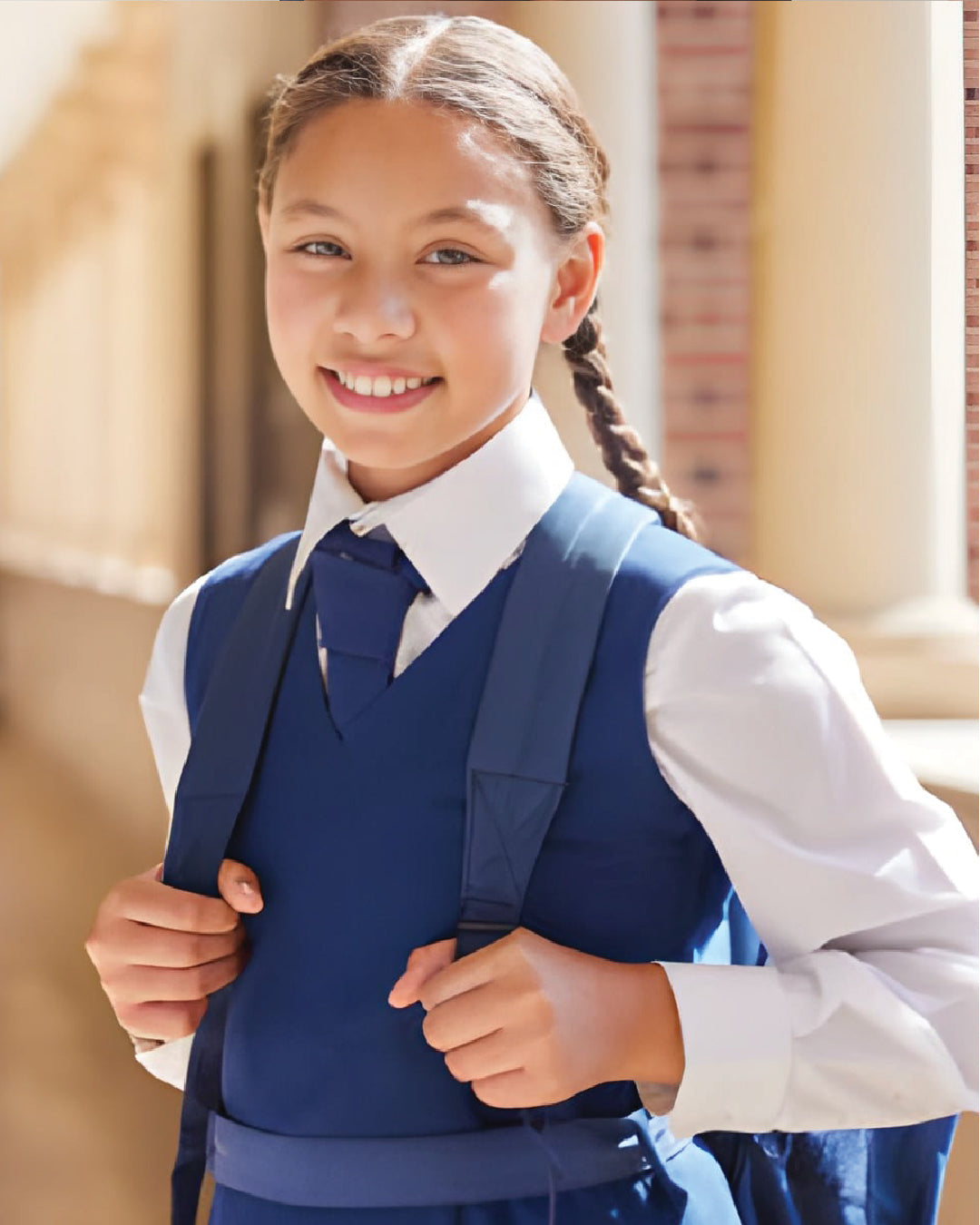 Girls schoolwear