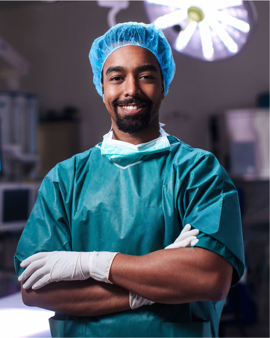 Disposable medical PPE
