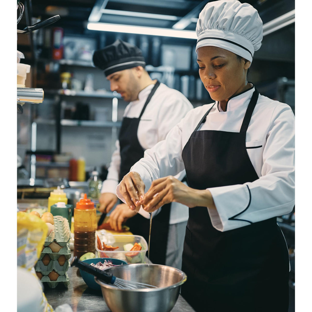 Chef wear collection