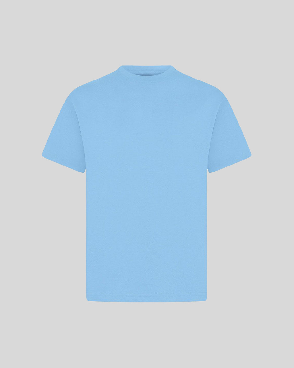 Unisex school crew-neck t-shirt