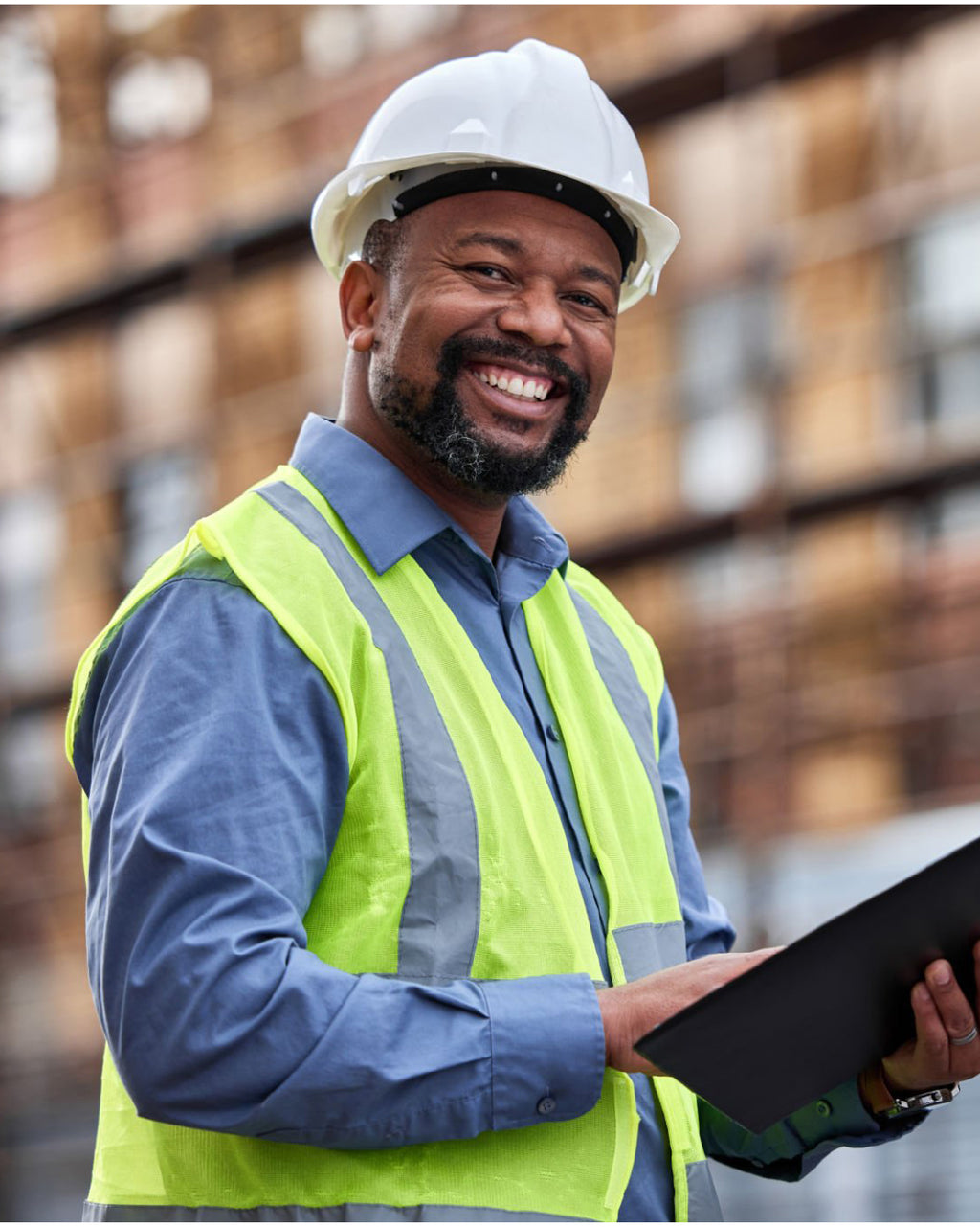 RV001 - Hi-vis safety vest