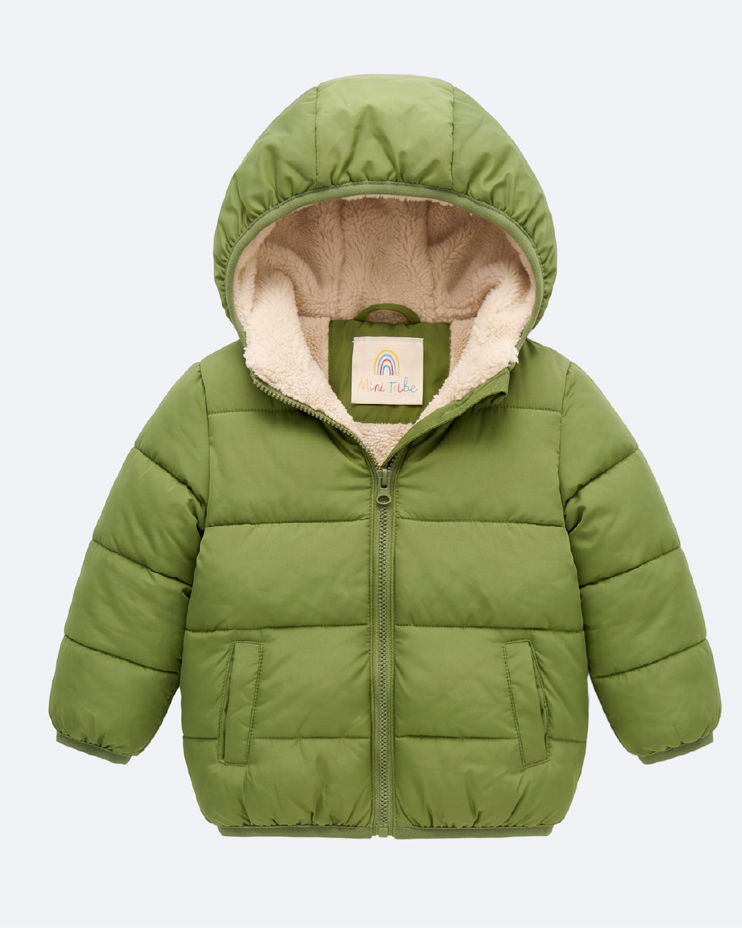 Unisex cosy bear hood baby Onesie