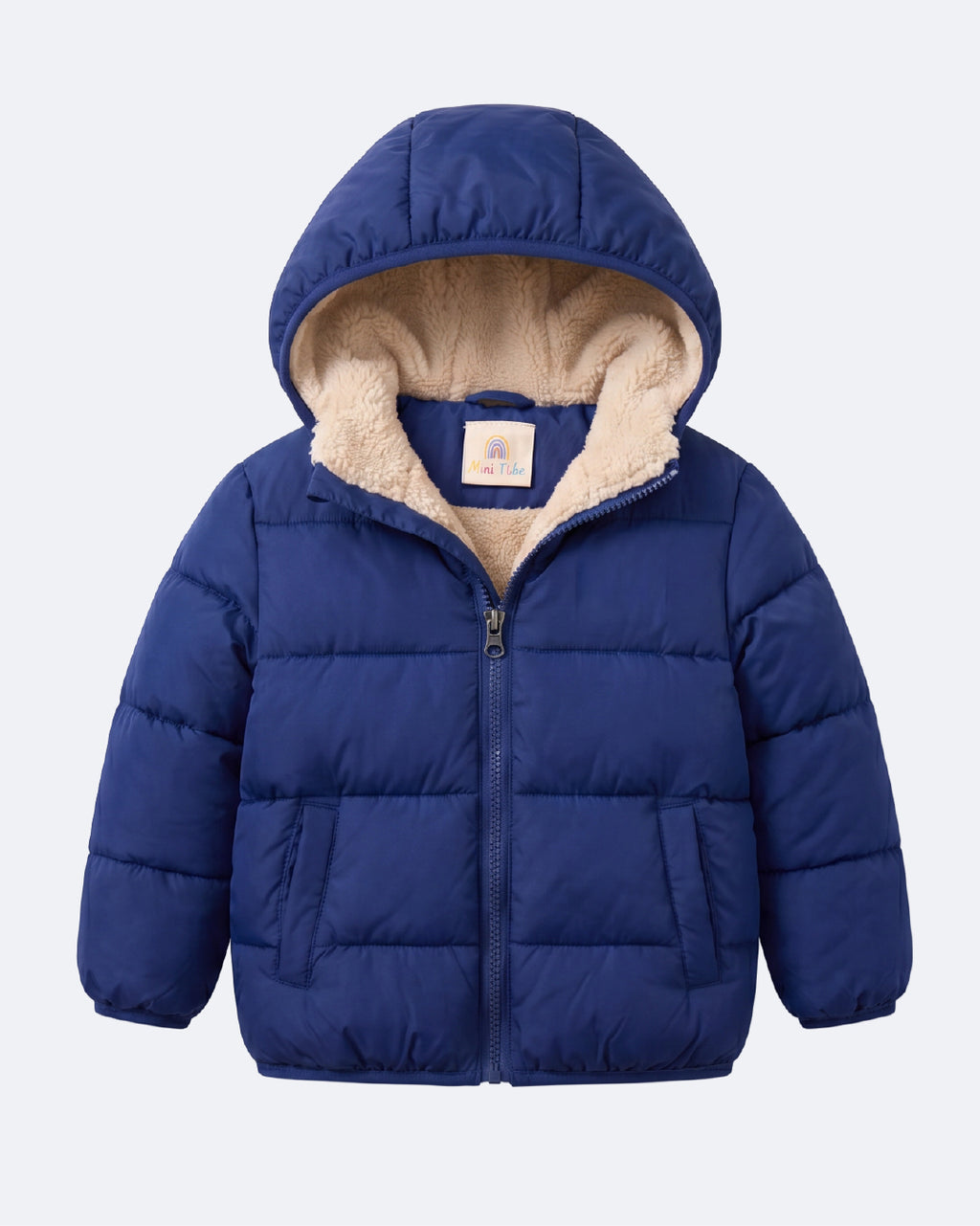 Unisex cosy bear hood baby Onesie