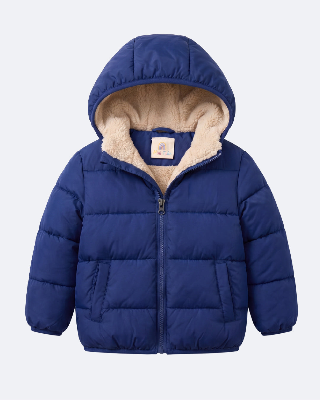 Unisex cosy bear hood baby Onesie