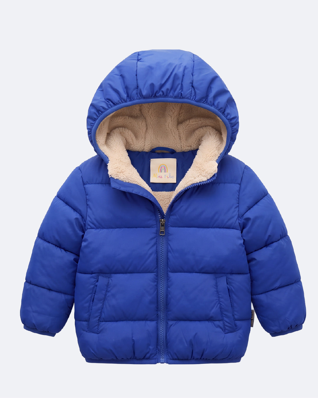 Unisex cosy bear hood baby Onesie
