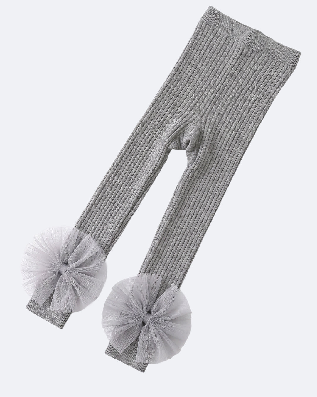 Baby girl bowknot cotton tights