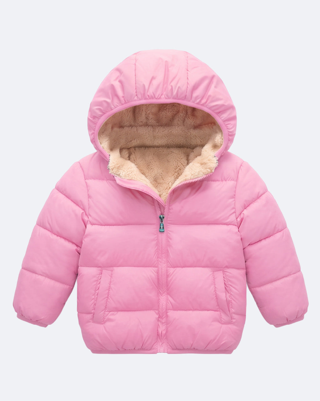 Unisex cosy bear hood baby Onesie