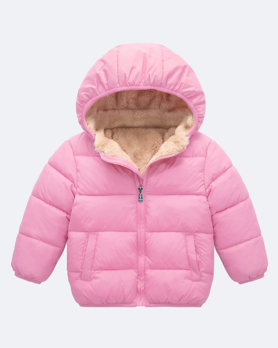 Unisex cosy bear hood baby Onesie