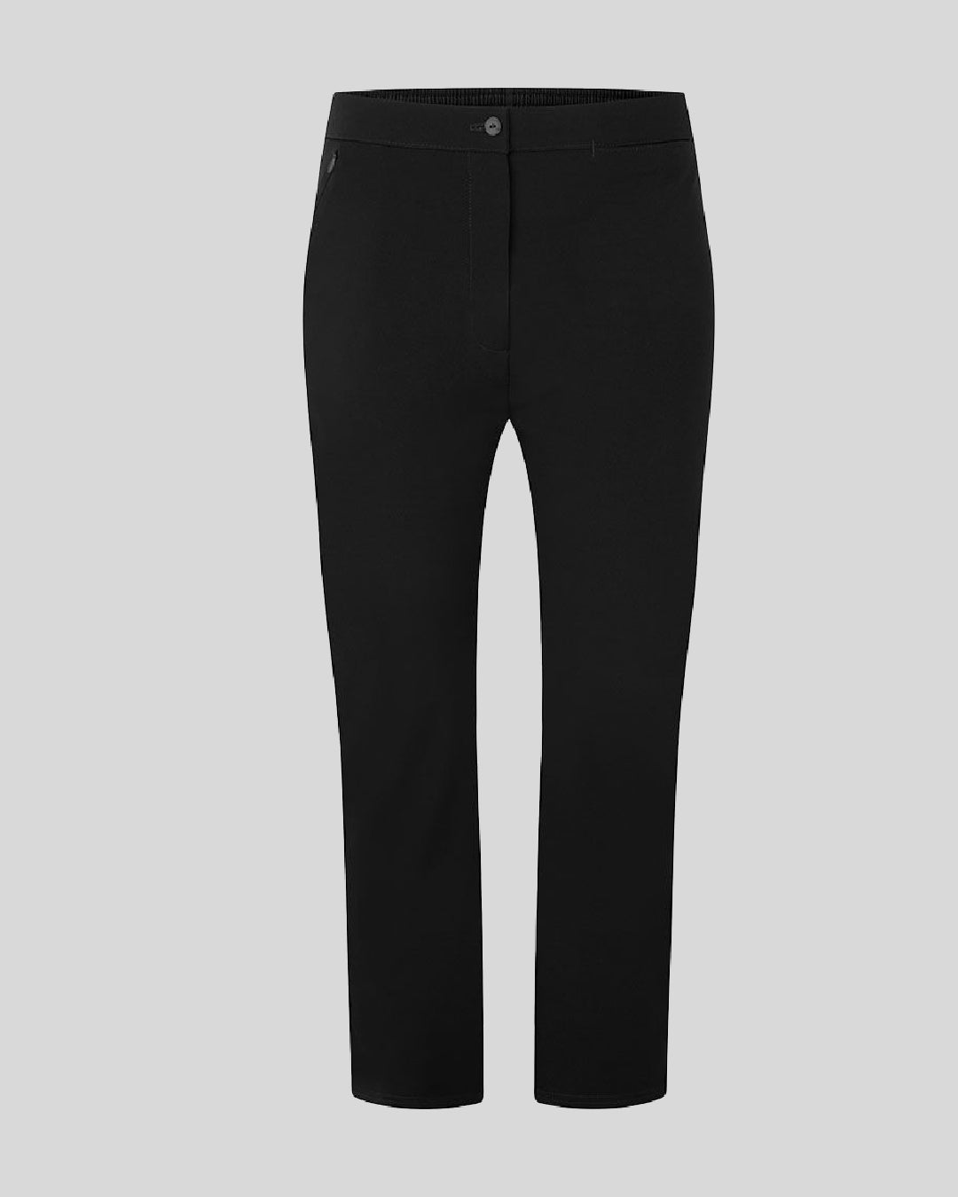 Girls generous fit trousers
