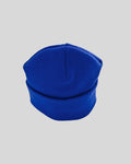 Knitted school hat