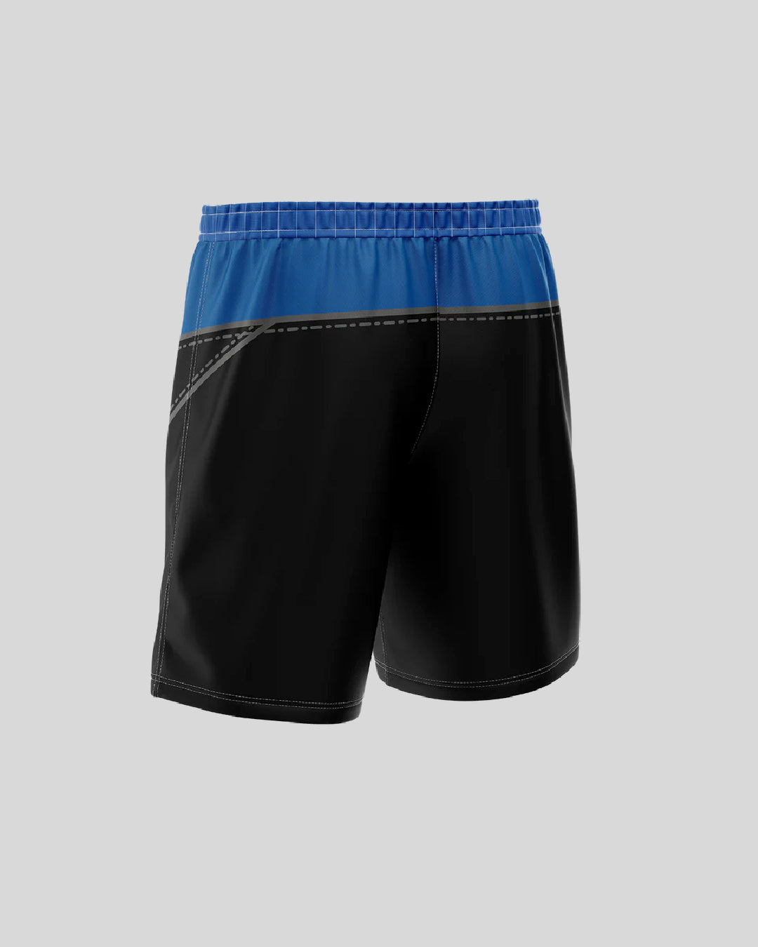 Sublimated boys school PE shorts