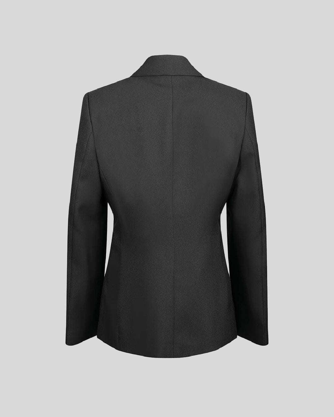 Girls button down blazer