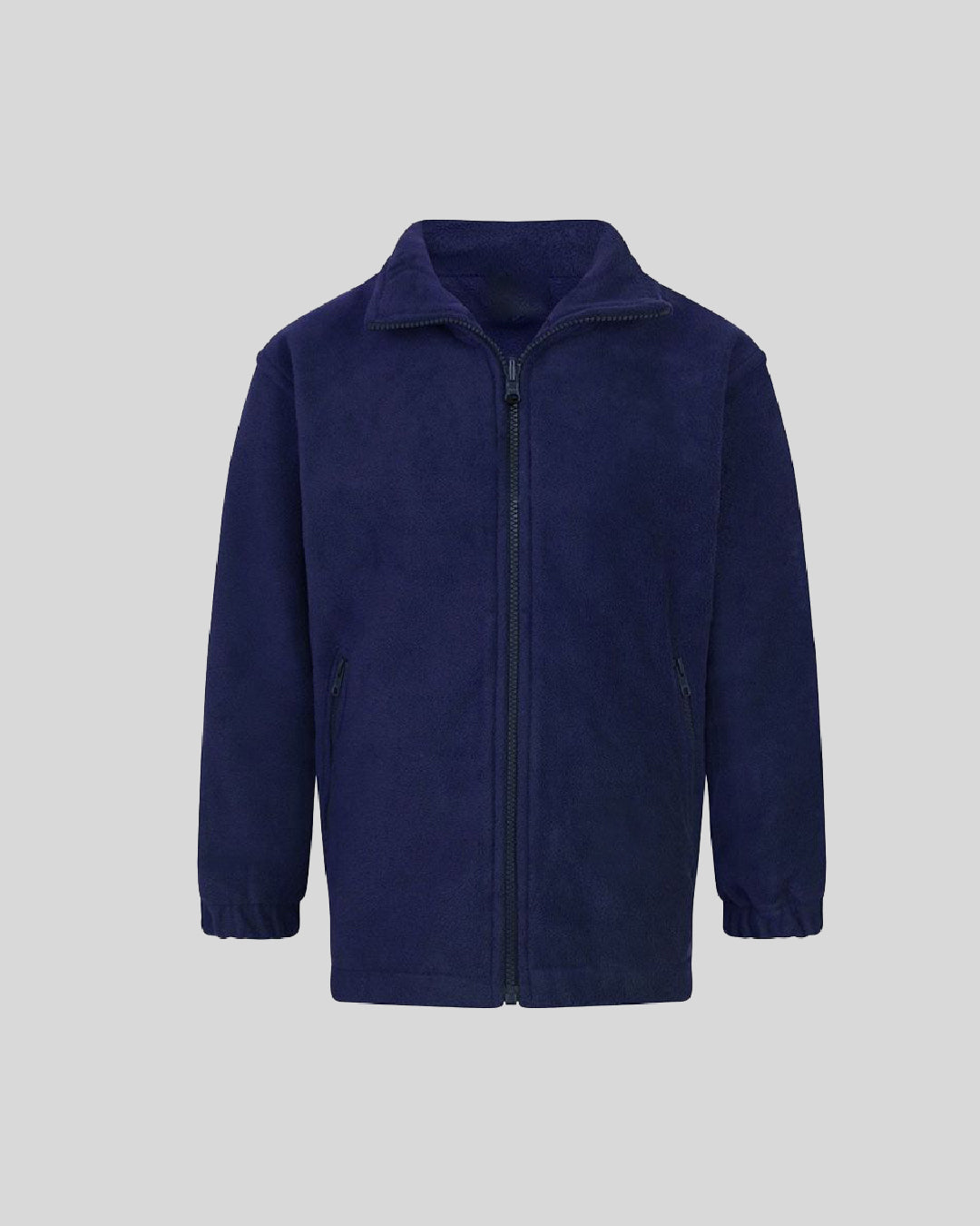 Unisex polar fleece school jersey