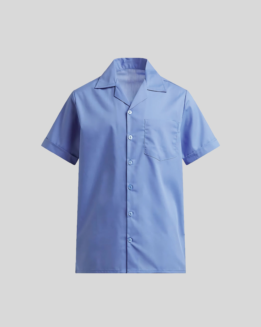 Unisex gladneck shortsleeve shirt