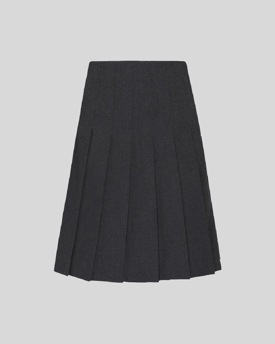 Senior girls pleated skirt