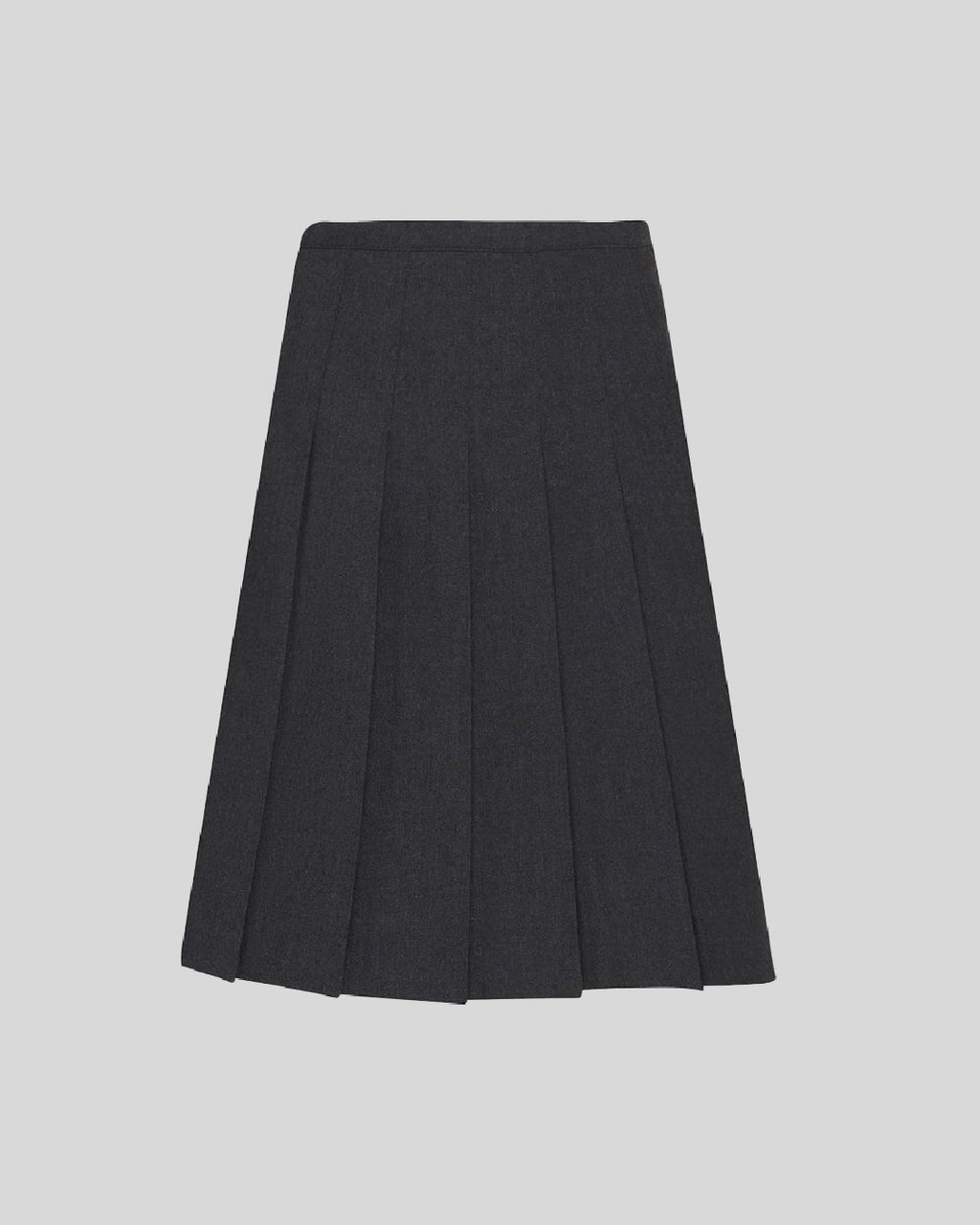 Senior girls pleated skirt