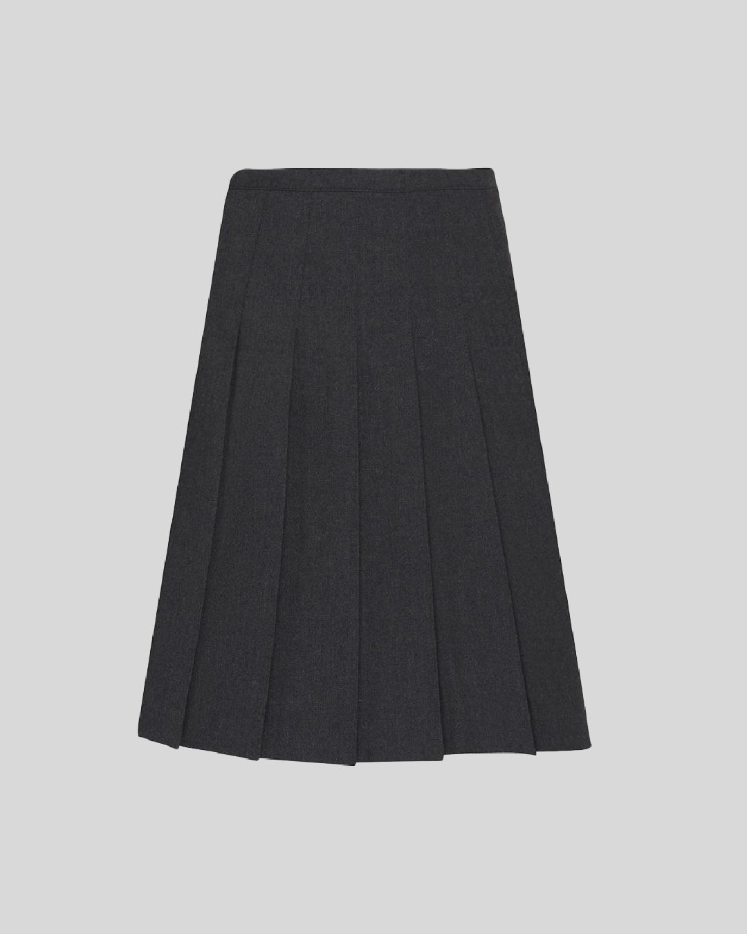 Senior girls pleated skirt