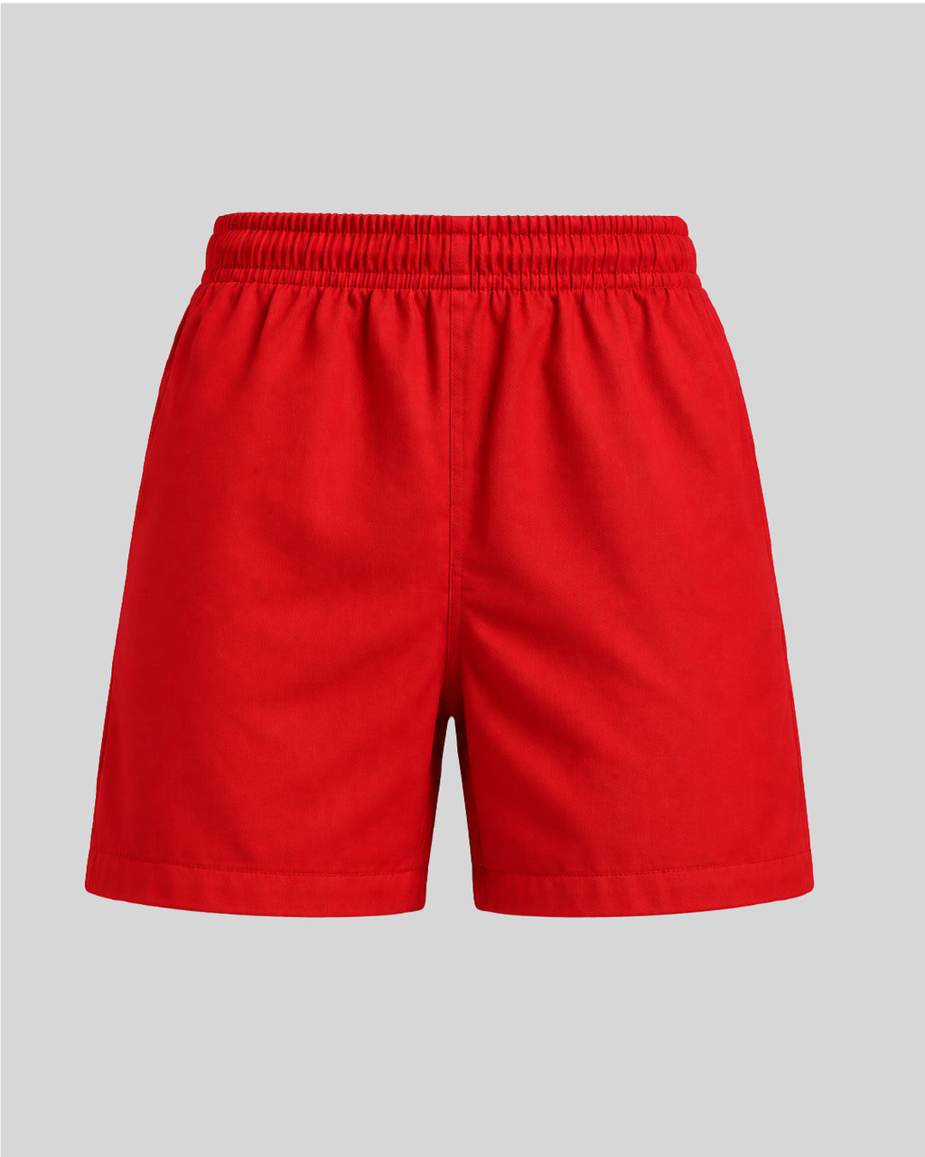 Kids school Rugby drawstring shorts