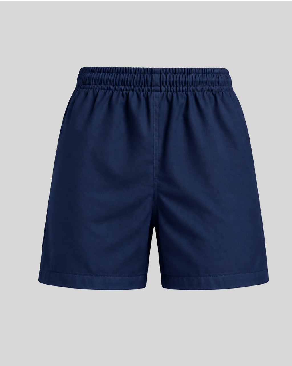 Kids school Rugby drawstring shorts