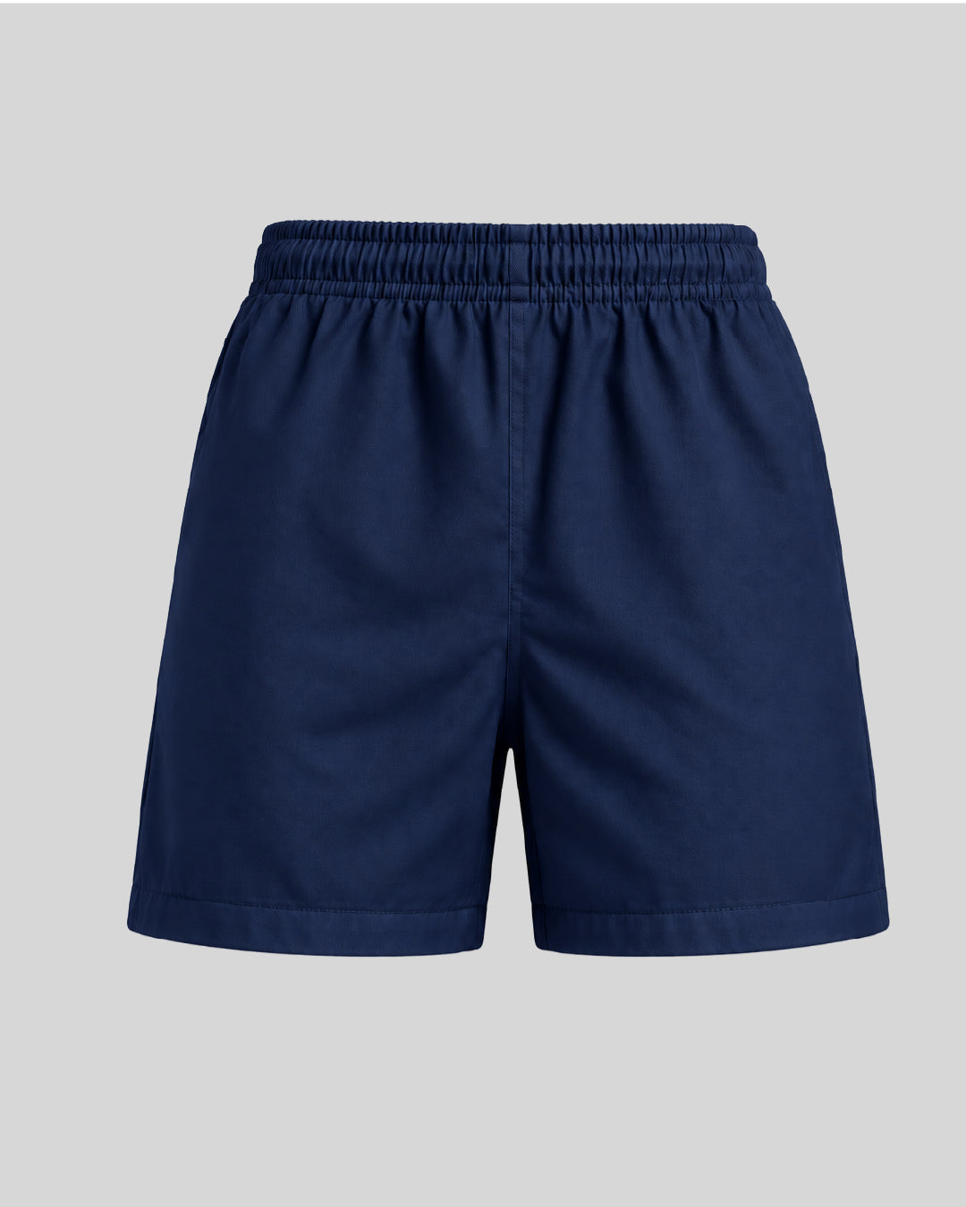 Kids school Rugby drawstring shorts
