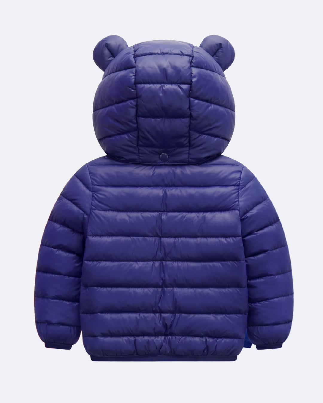 Unisex cosy bear hood baby Onesie