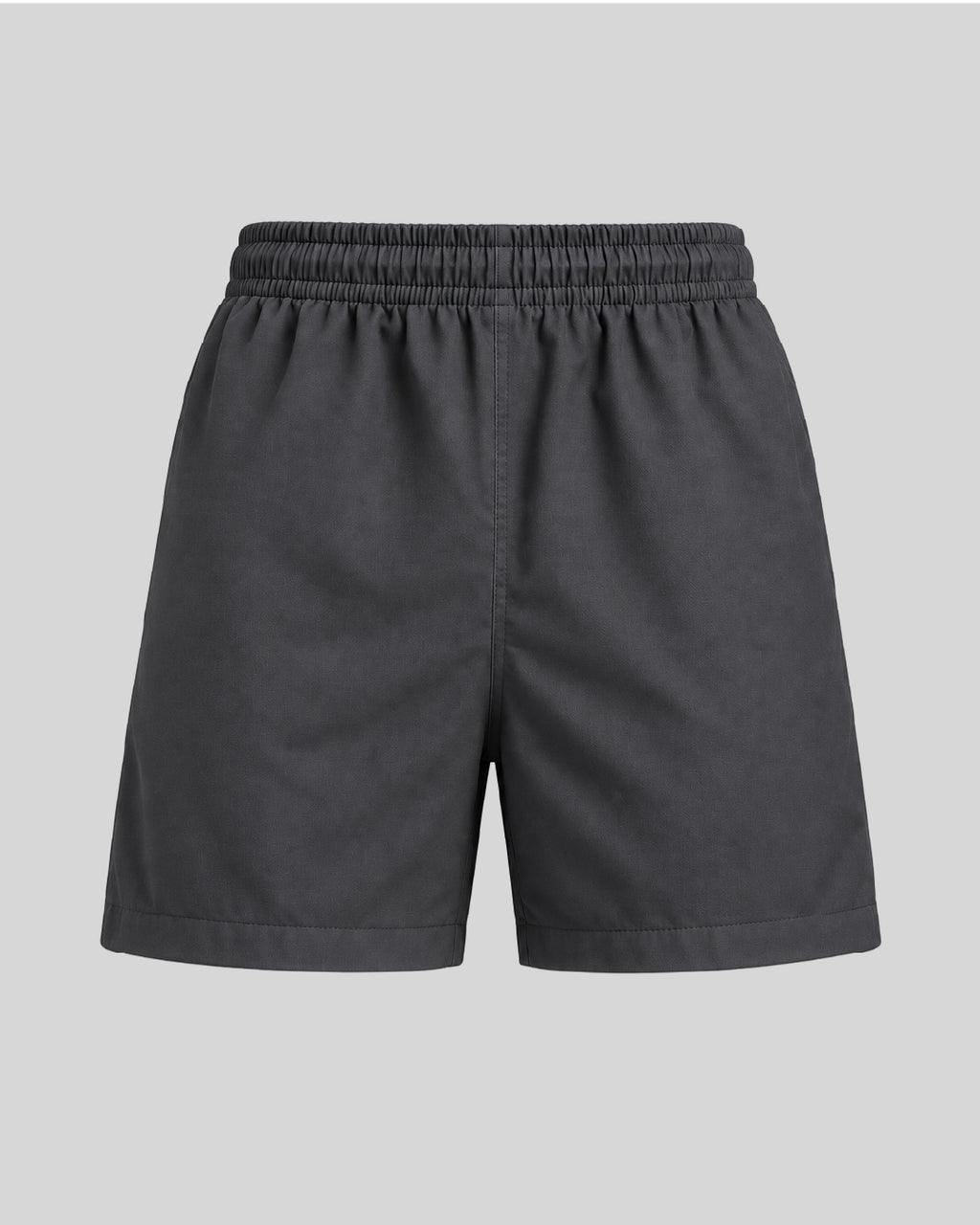 Kids school Rugby drawstring shorts