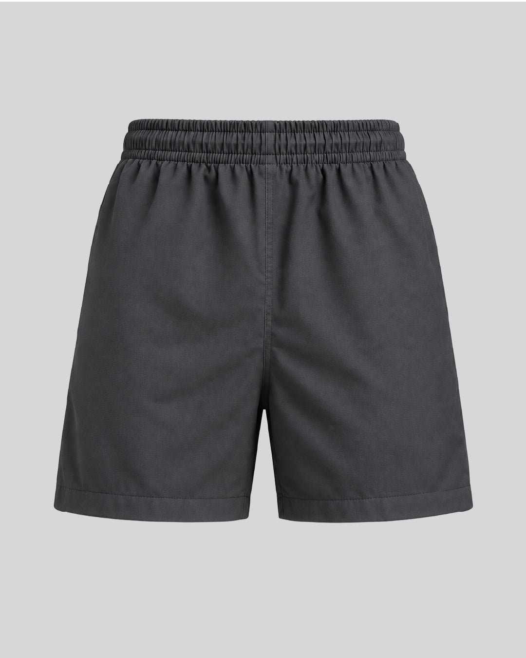 Kids school Rugby drawstring shorts