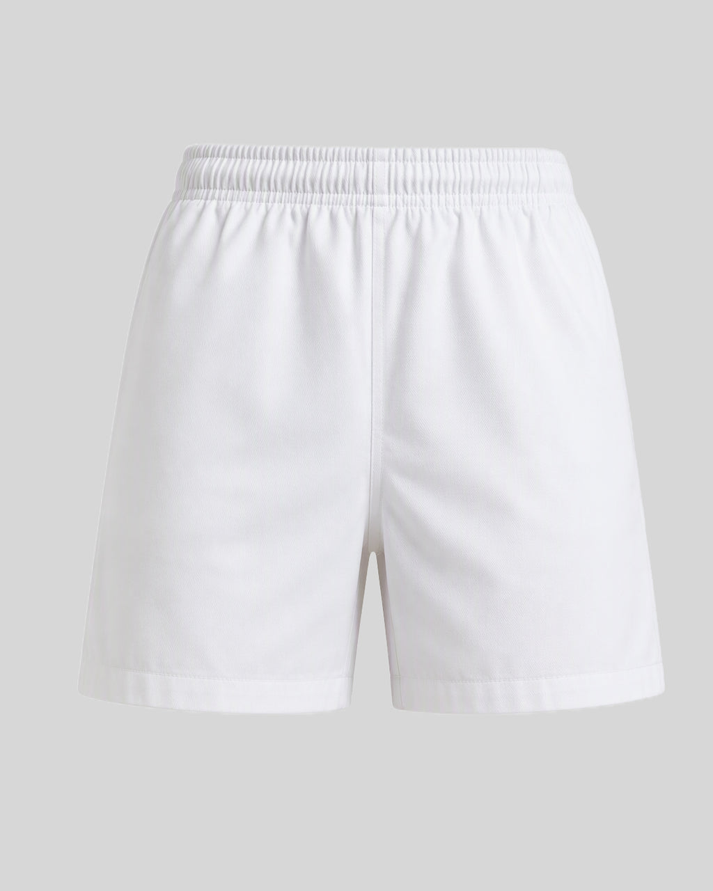 Kids school Rugby drawstring shorts
