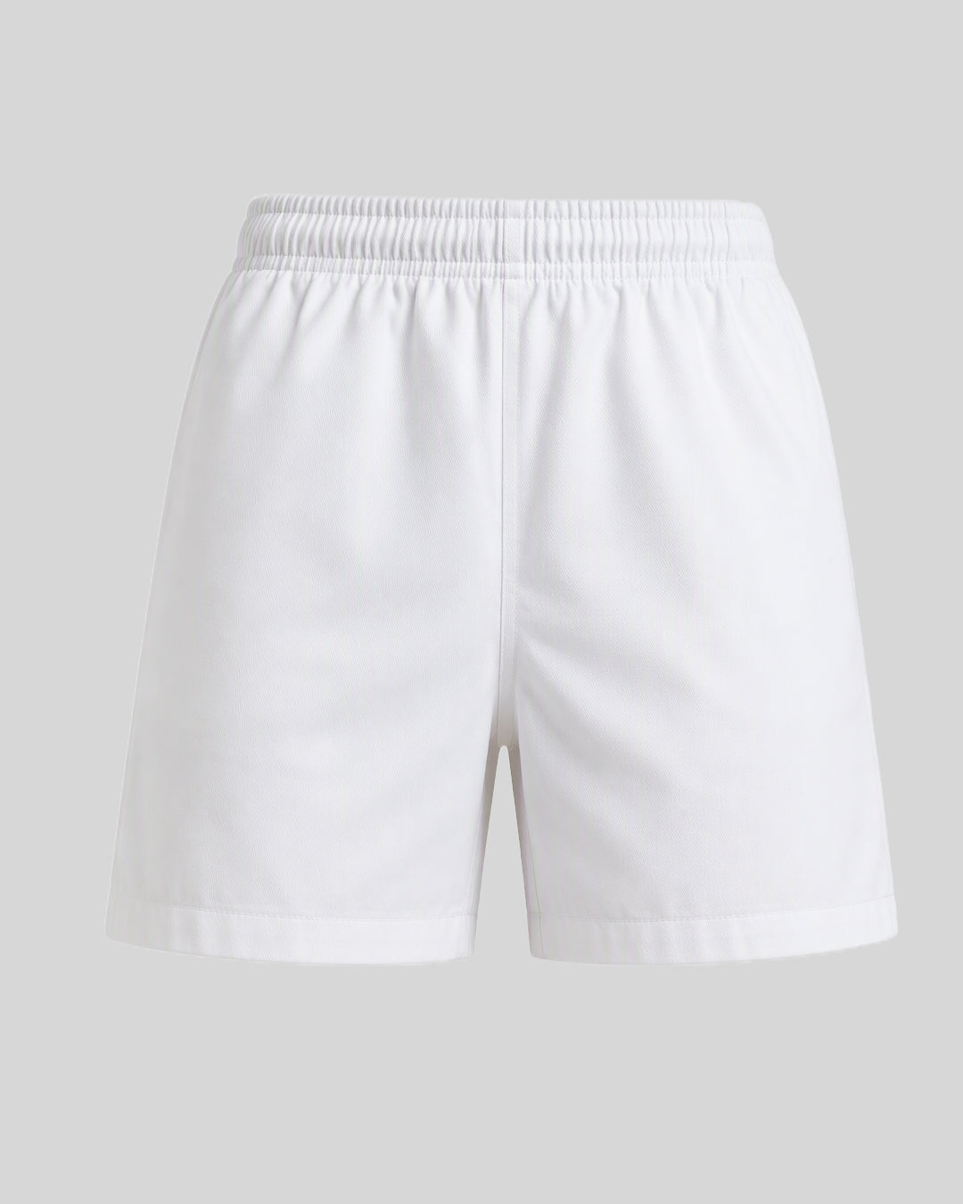 Kids school Rugby drawstring shorts