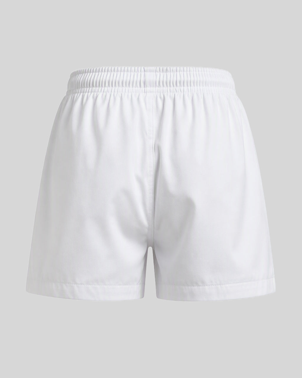 Kids school Rugby drawstring shorts