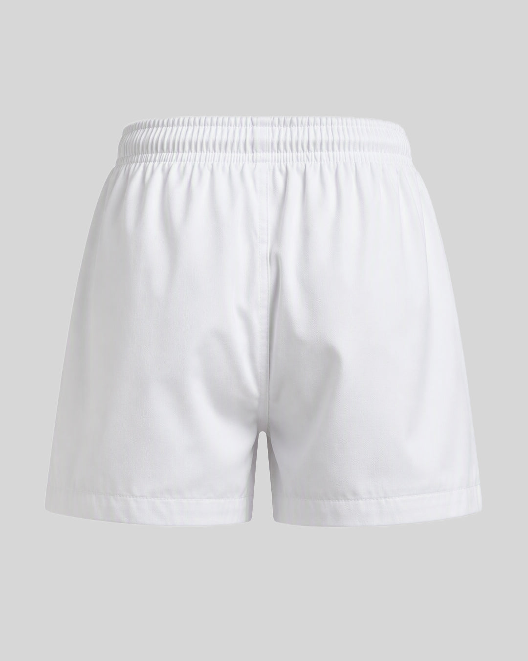 Kids school Rugby drawstring shorts