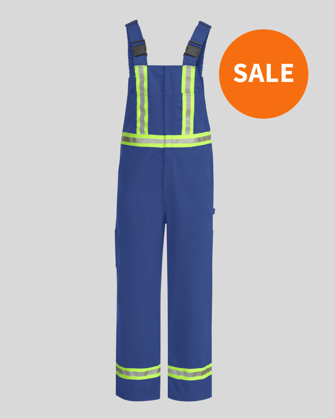 BLS007 - High-visibility bib overall