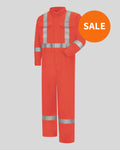 BLS008 - High-visibility coverall