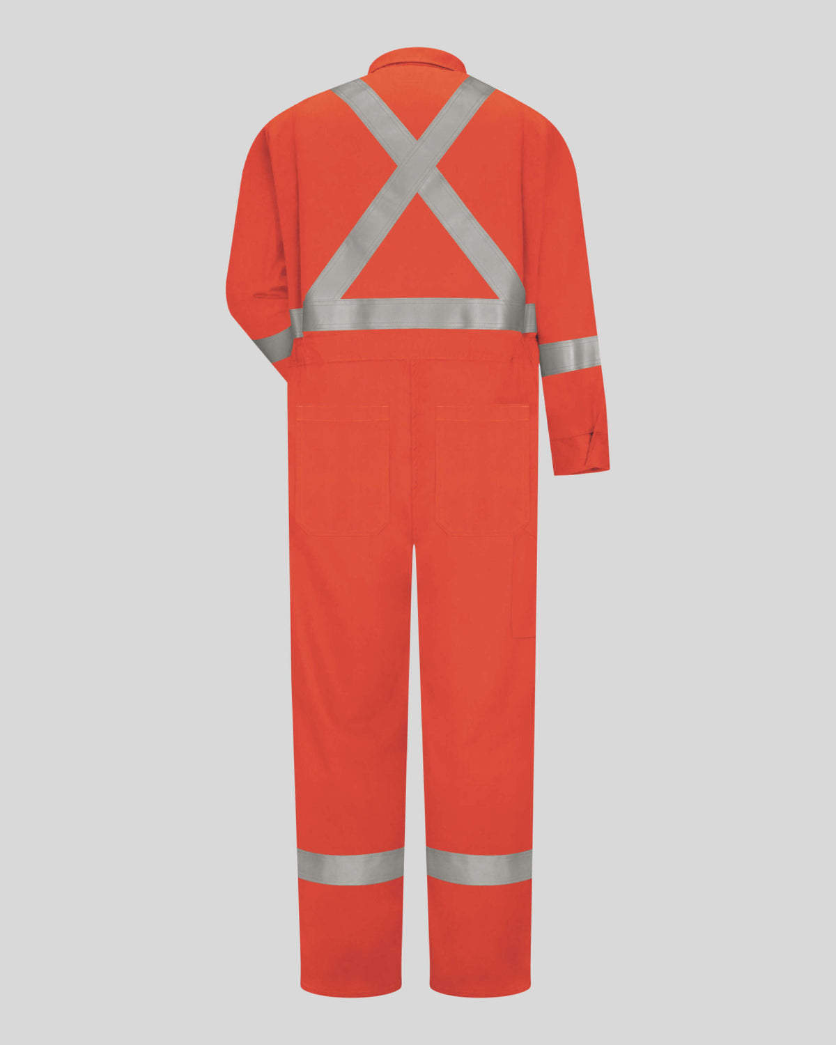 BLS008 - High-visibility coverall
