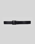 BLT02 - Mens classic belt with rectangular buckle
