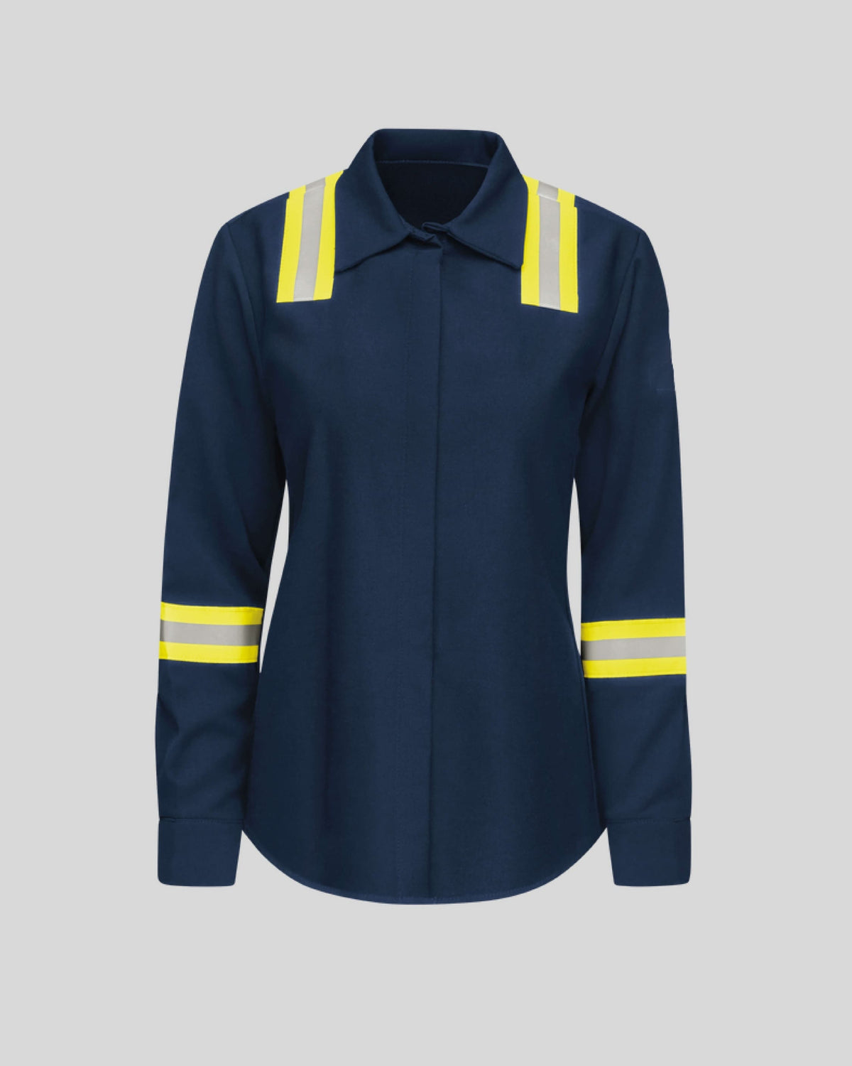 CT013-Reflective work shirt
