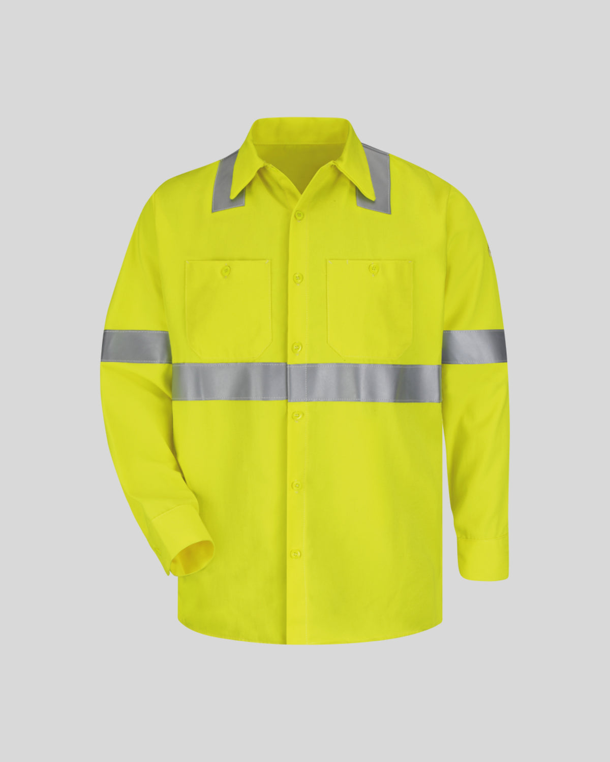 CT015 - Hi-vis safety shirt