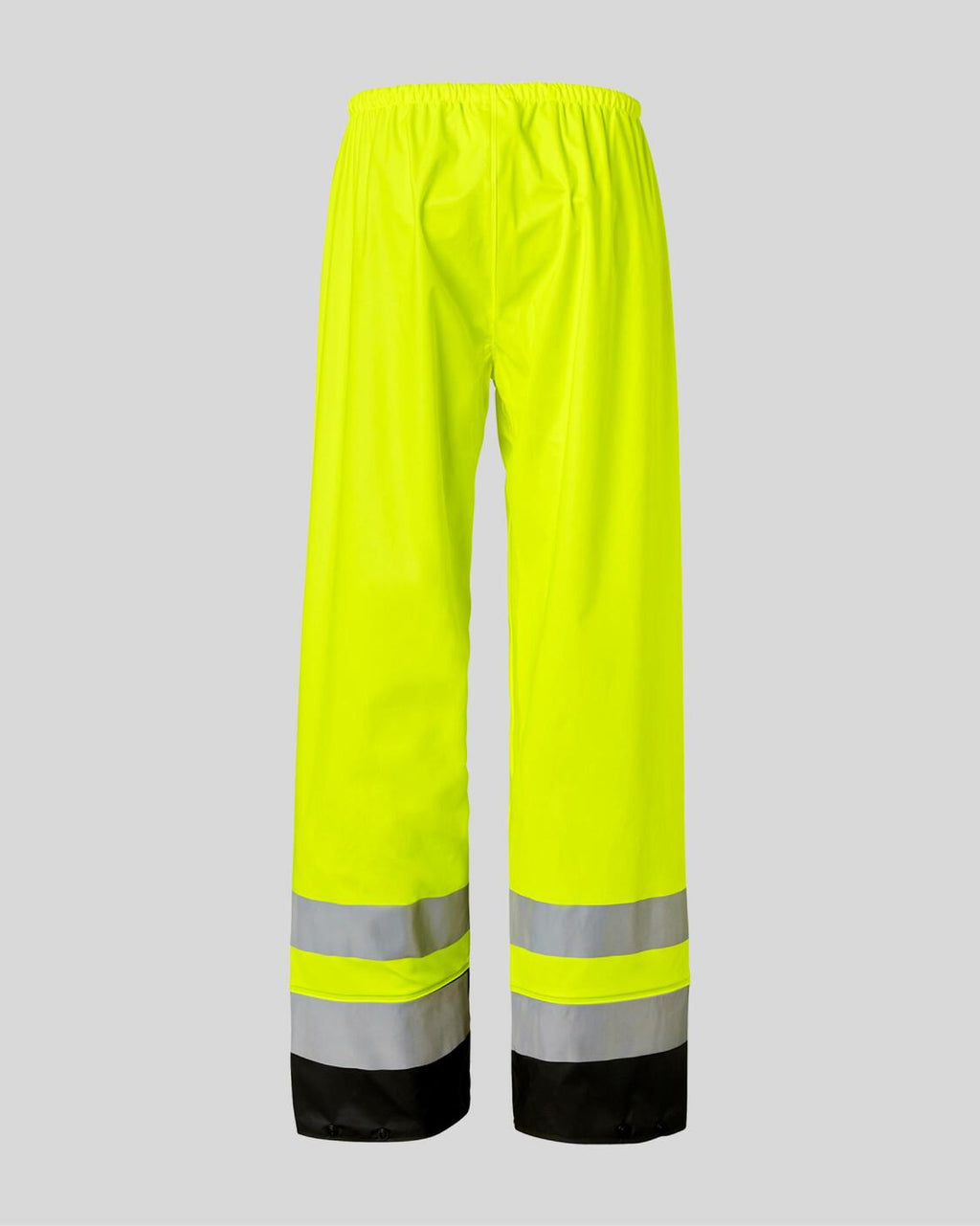 TR014 - High-visibility waterproof rain pants