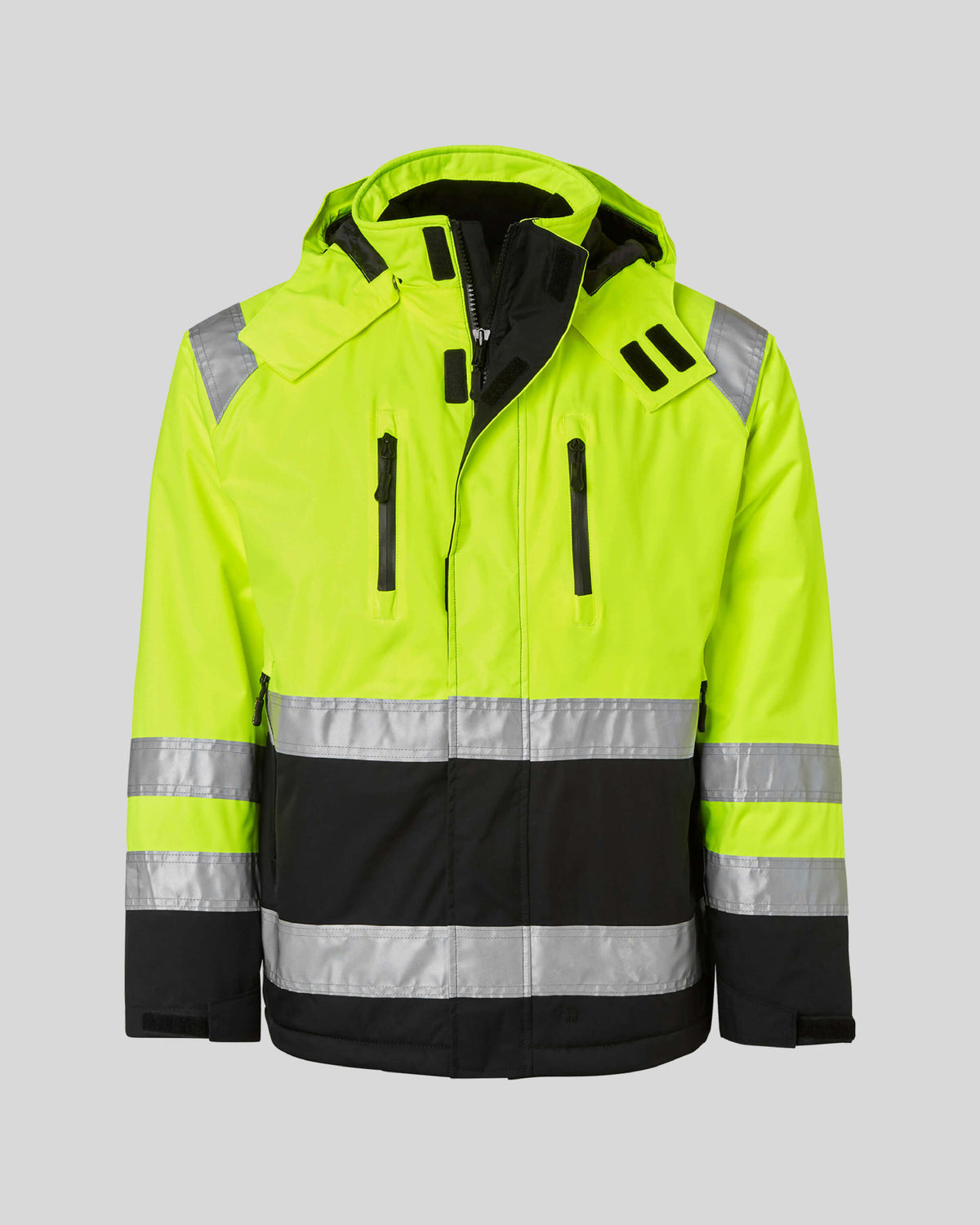 JKT002 - Hi-vis two-tone safety jacket