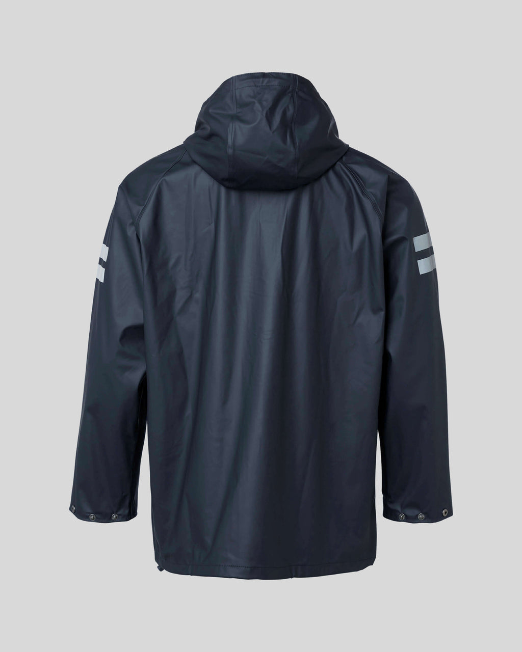 JKT003 - HI-vis rain jacket with hood