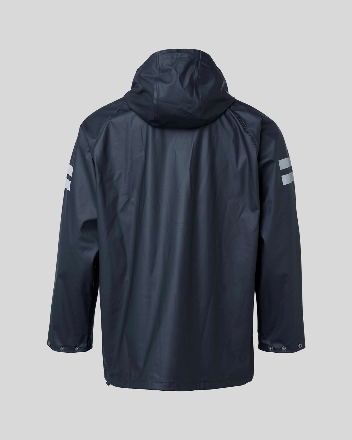 JKT003 - HI-vis rain jacket with hood
