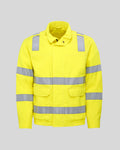 JKT004 - Hi-vis reflective safety jacket