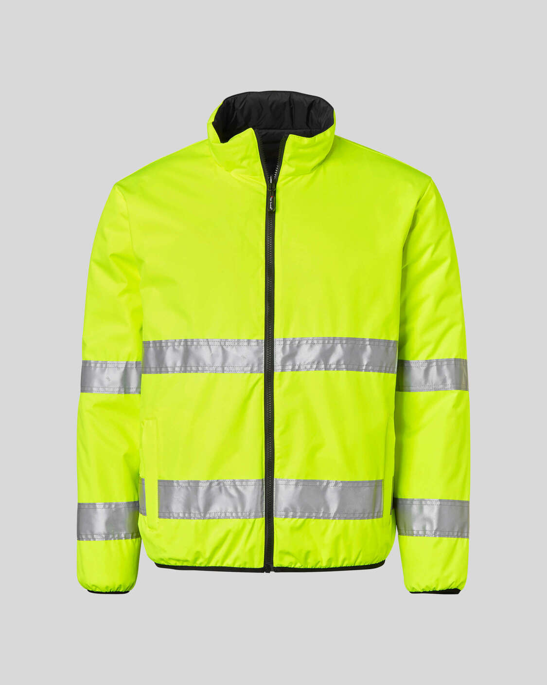 JKT005 - HI-vis reversible safety jacket