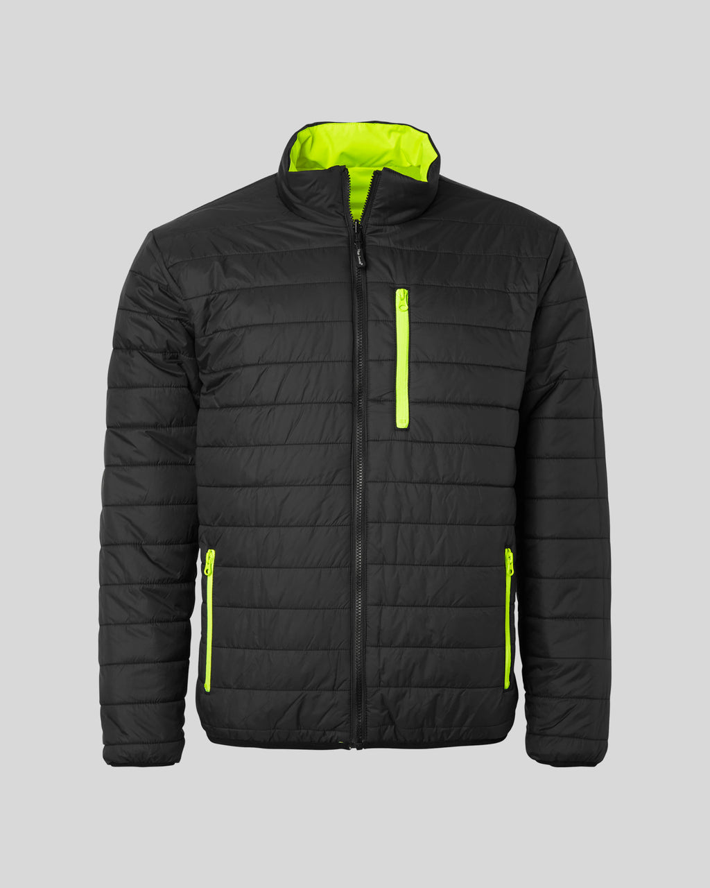 JKT005 - HI-vis reversible safety jacket
