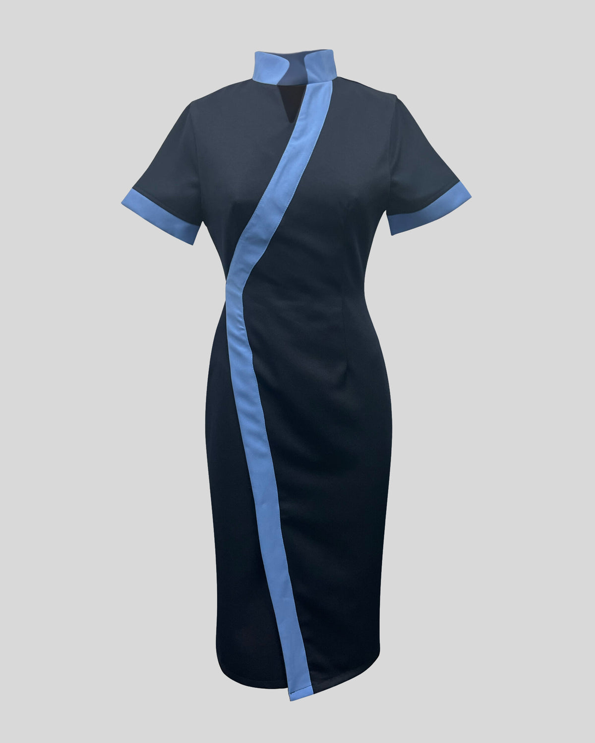 D013 - Long flap tunic