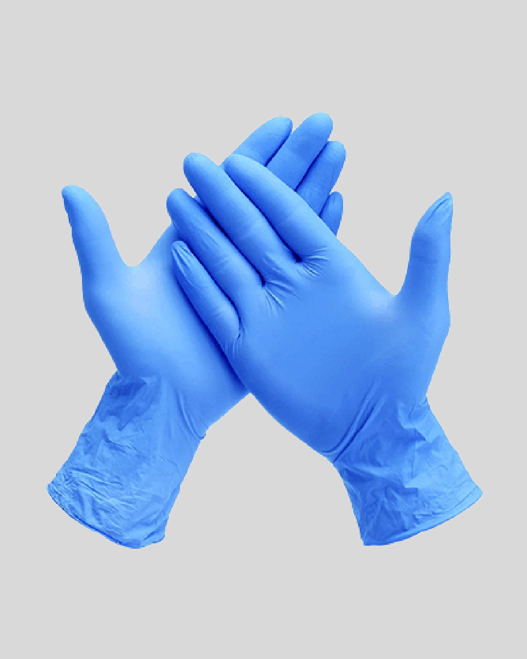 MDGLV01 - Nitrile Medical Gloves. (Pack of 100)