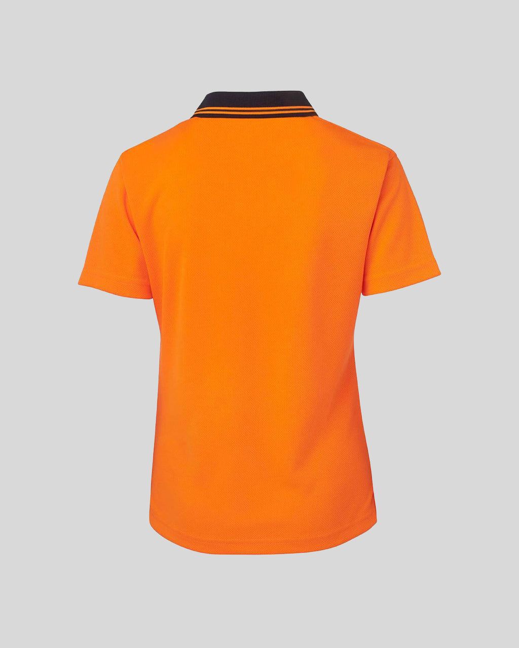 GS004 - Hi-vis short-sleeve polo shirt