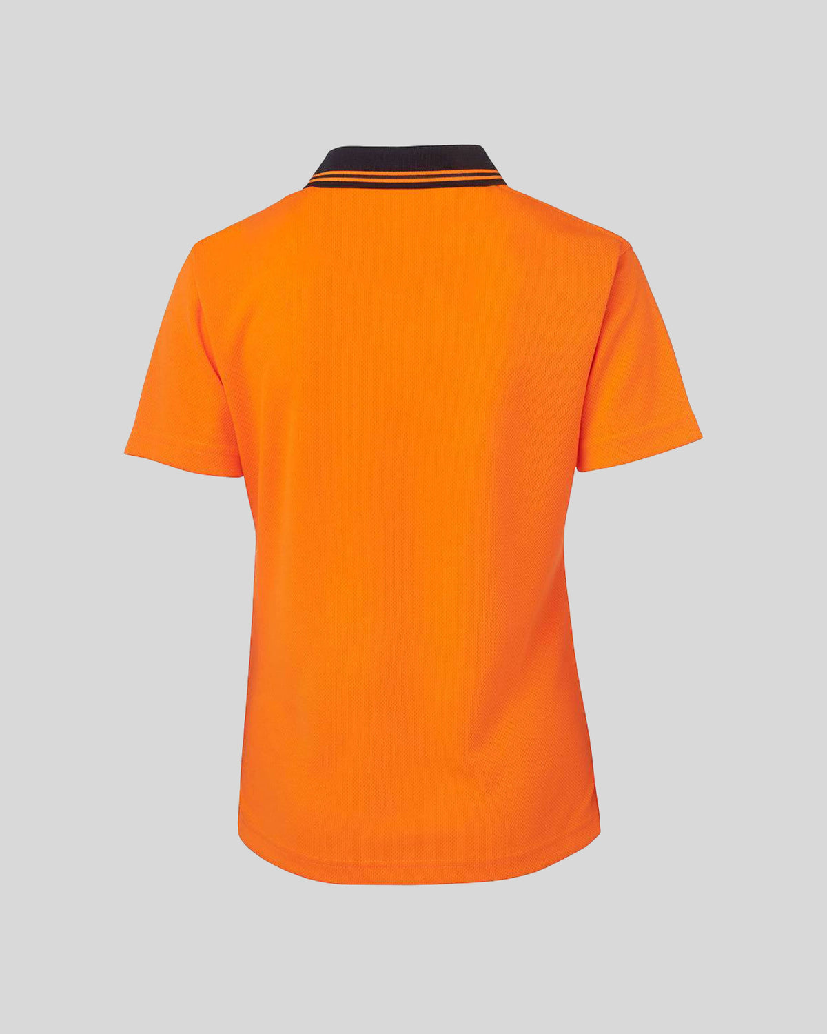 GS004 - Hi-vis short-sleeve polo shirt