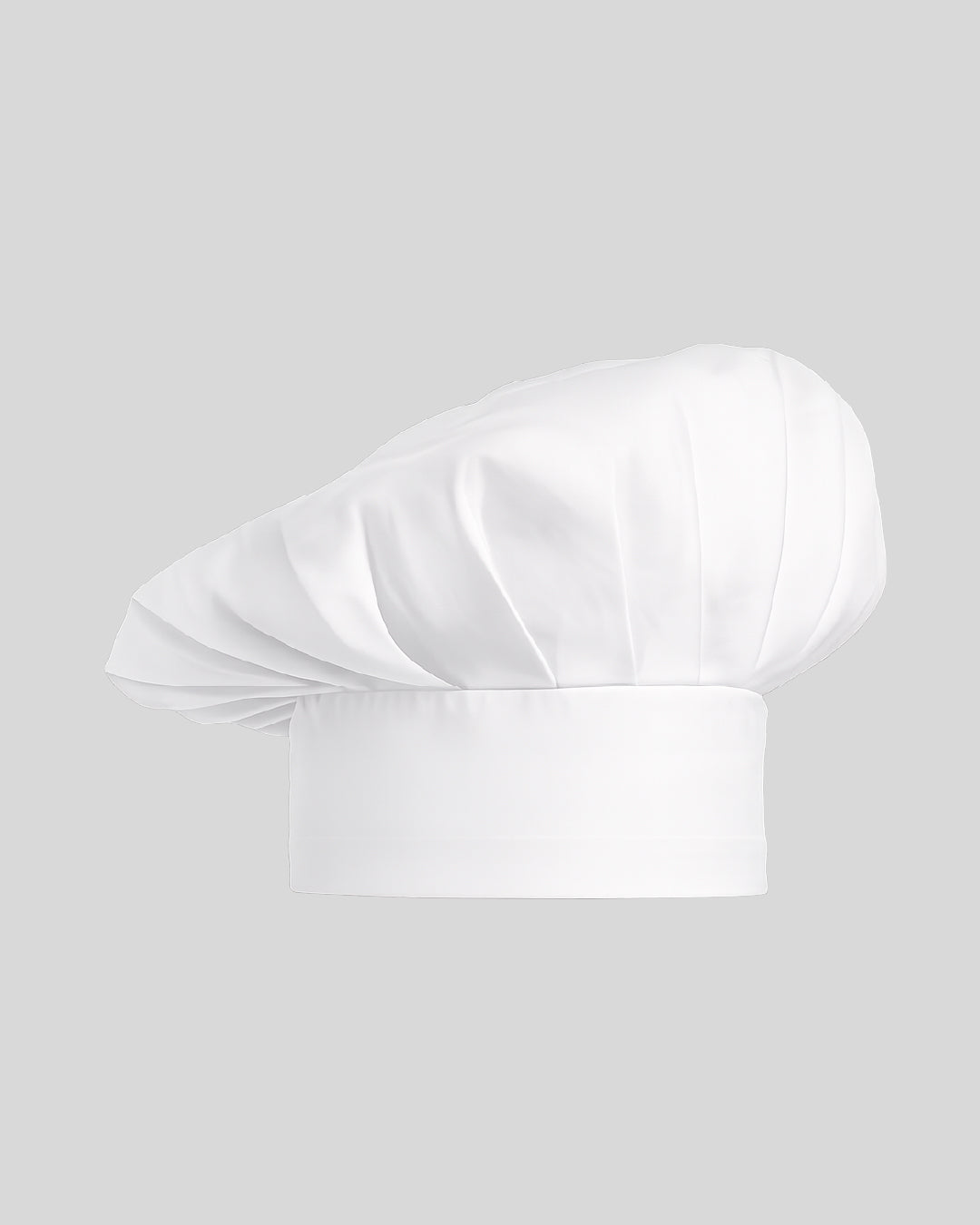 H002 - Executive mushroom chef hat